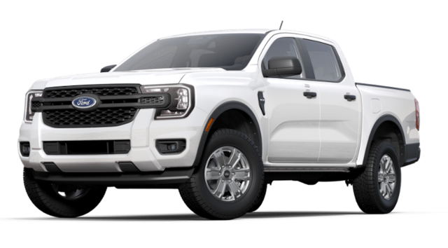 2024 Ford Ranger